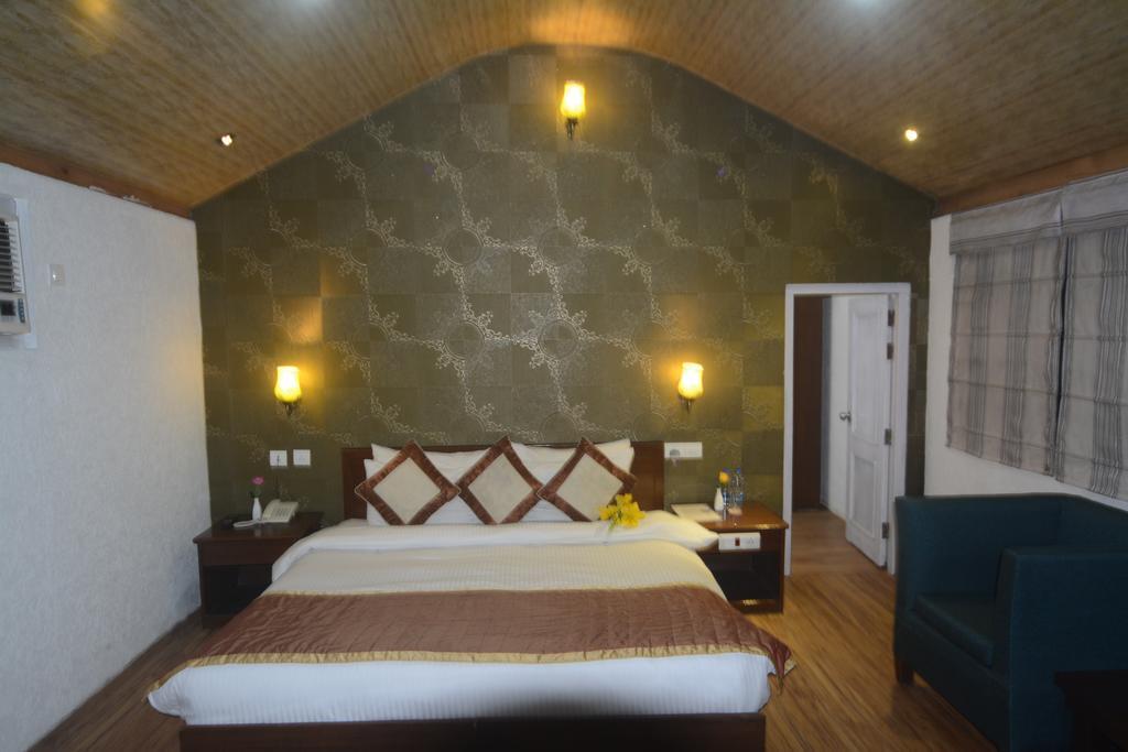 The Exotica Hotell Dharamshala Rom bilde