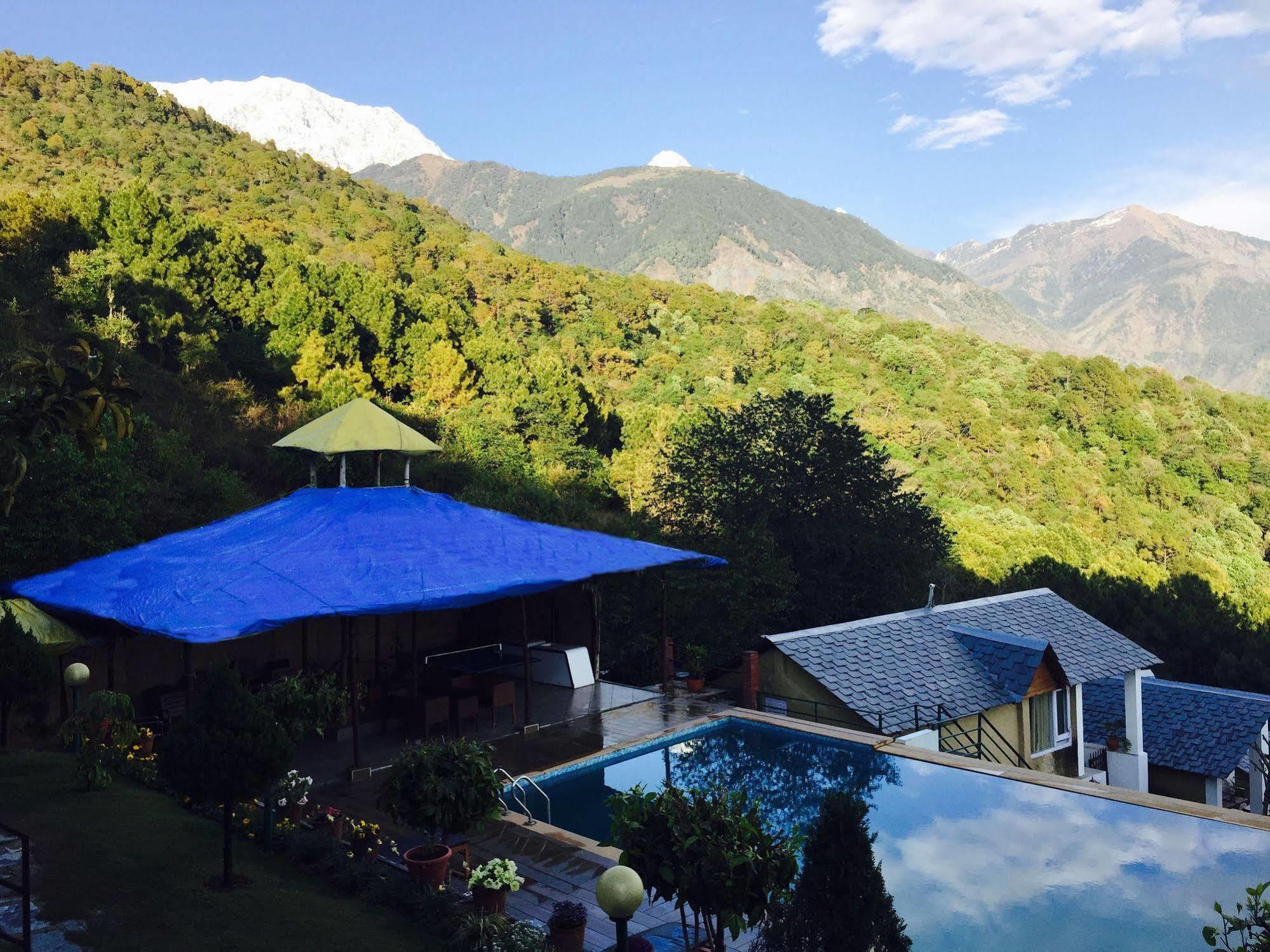 The Exotica Hotell Dharamshala Eksteriør bilde